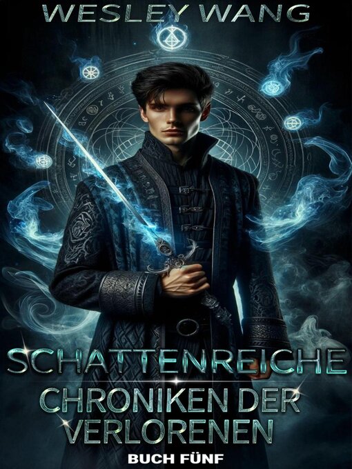 Title details for Schattenreiche by Wesley Wang - Available